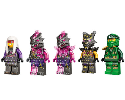 Lego Ninjago The Crystal King (71772)