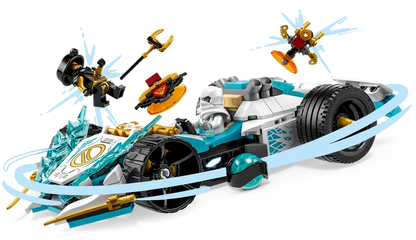 Lego Zane’s Dragon Power Spinjitzu Race Car (71791)