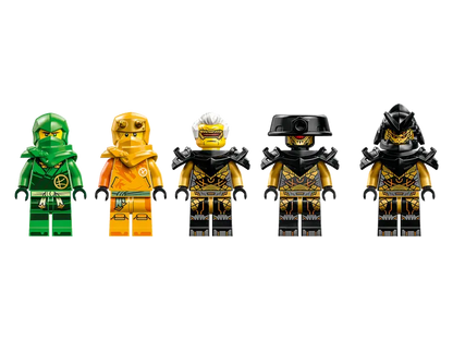 Lego Lloyd and Arin's Ninja Team Mechs (71794)