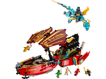 Lego Destiny’s Bounty - Race Against Time (71797)