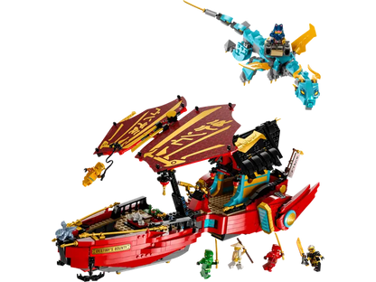 Lego Destiny’s Bounty - Race Against Time (71797)