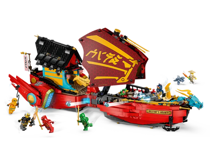 Lego Destiny’s Bounty - Race Against Time (71797)