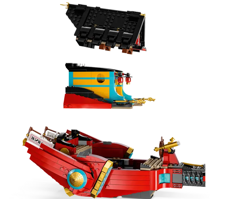 Lego Destiny’s Bounty - Race Against Time (71797)