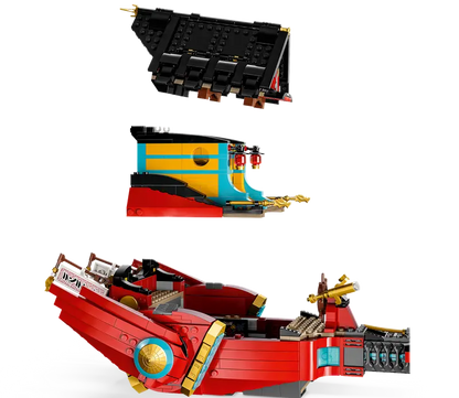 Lego Destiny’s Bounty - Race Against Time (71797)