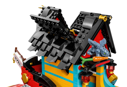 Lego Destiny’s Bounty - Race Against Time (71797)