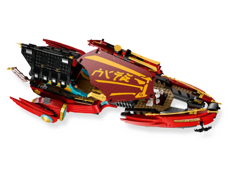 Lego Destiny’s Bounty - Race Against Time (71797)