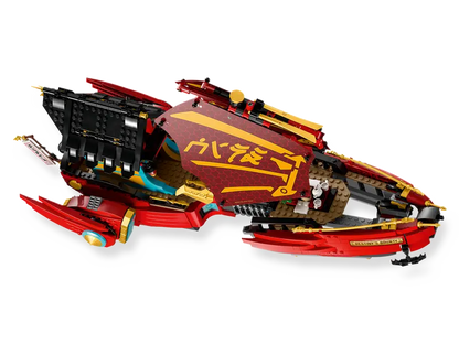 Lego Destiny’s Bounty - Race Against Time (71797)