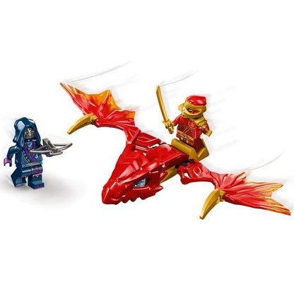 Lego Ninjago Kai's Rising Dragon Strike Ninja Set (71801)