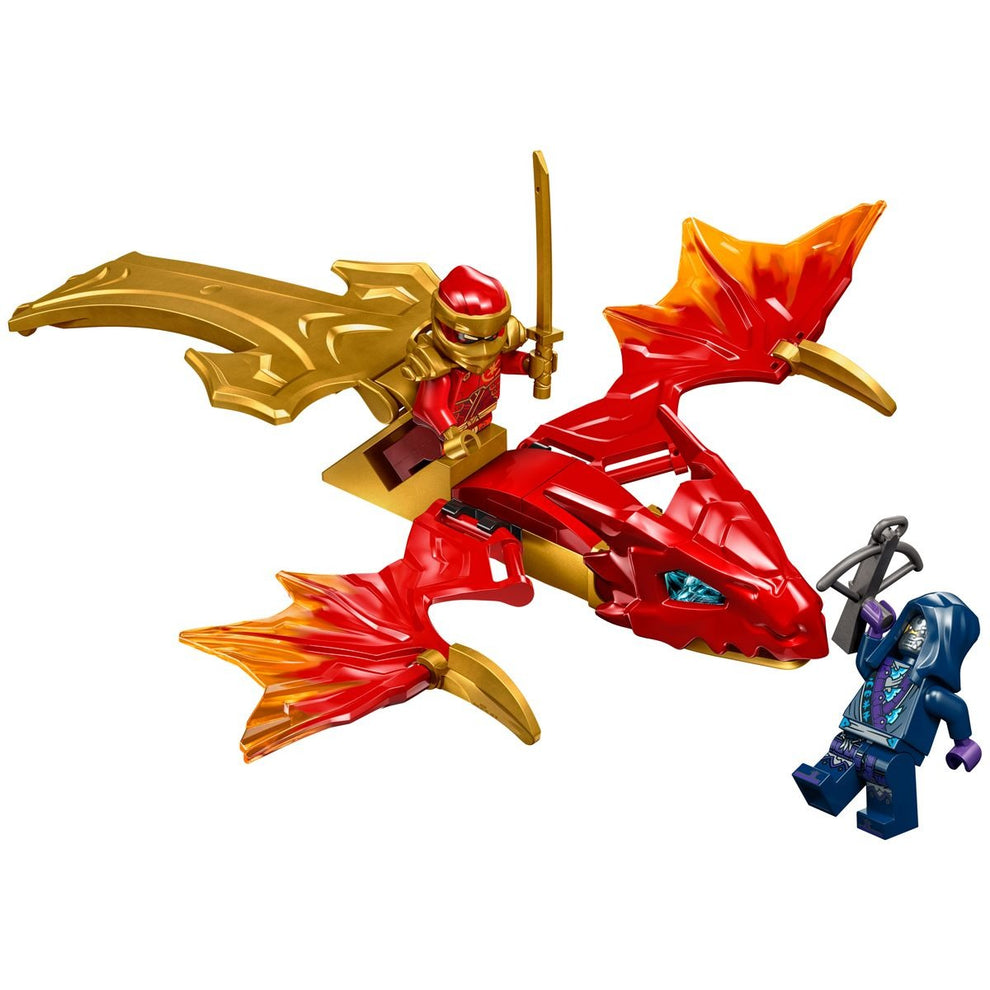 Lego Ninjago Kai's Rising Dragon Strike Ninja Set (71801)