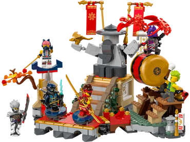 Lego Tournament Battle Arena (71818)