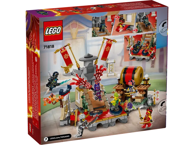 Lego Tournament Battle Arena (71818)