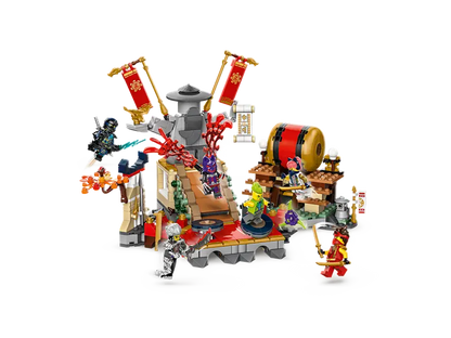 Lego Tournament Battle Arena (71818)