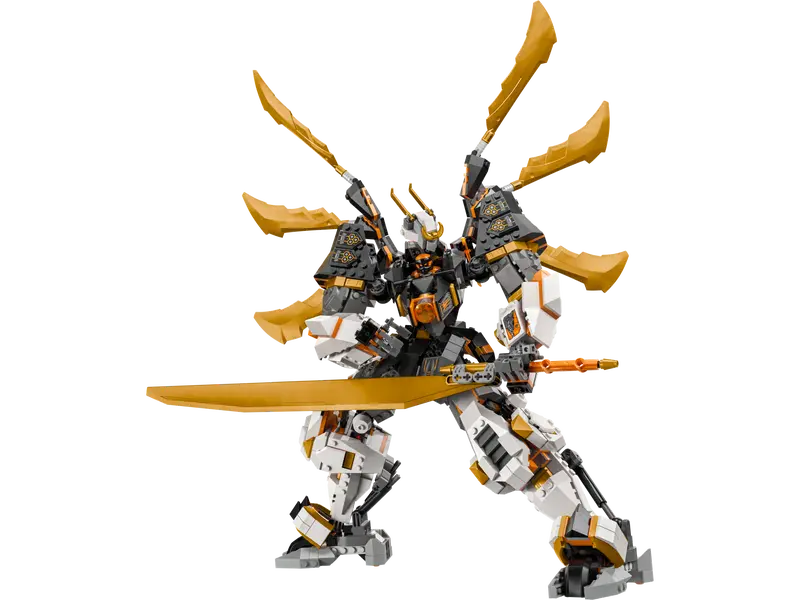 Lego Cole's Titan Dragon Mech (71821)