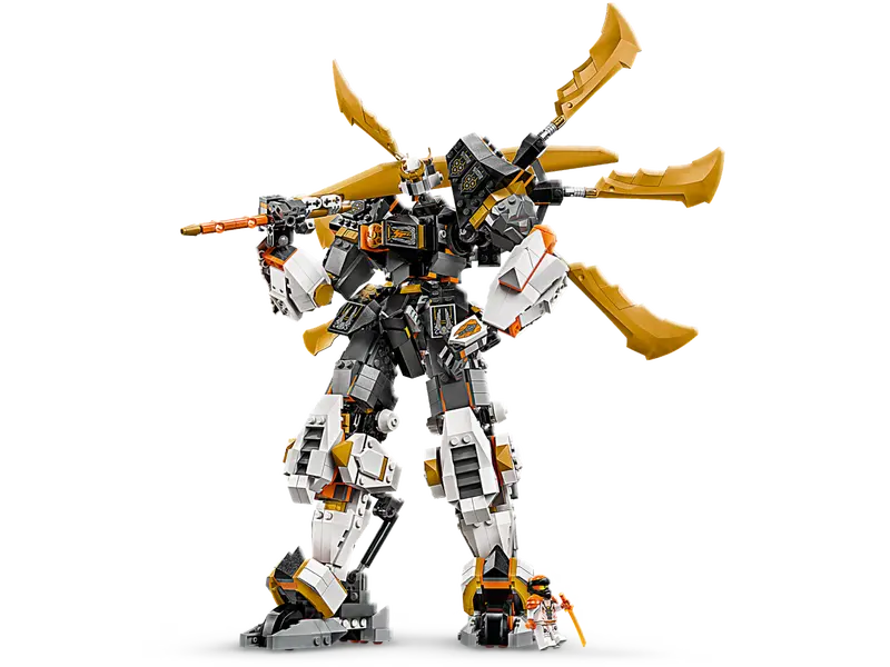 Lego Cole's Titan Dragon Mech (71821)