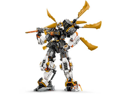 Lego Cole's Titan Dragon Mech (71821)