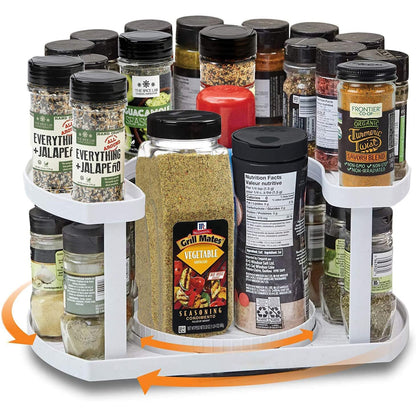 Kitchen Spice Organizer