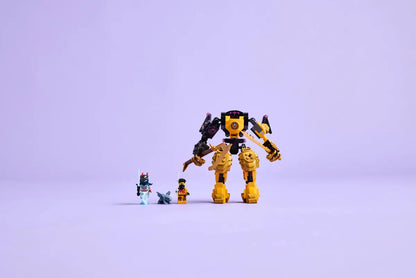 Lego Ninjago Arin's Spinjitzu Battle Mech (71839)