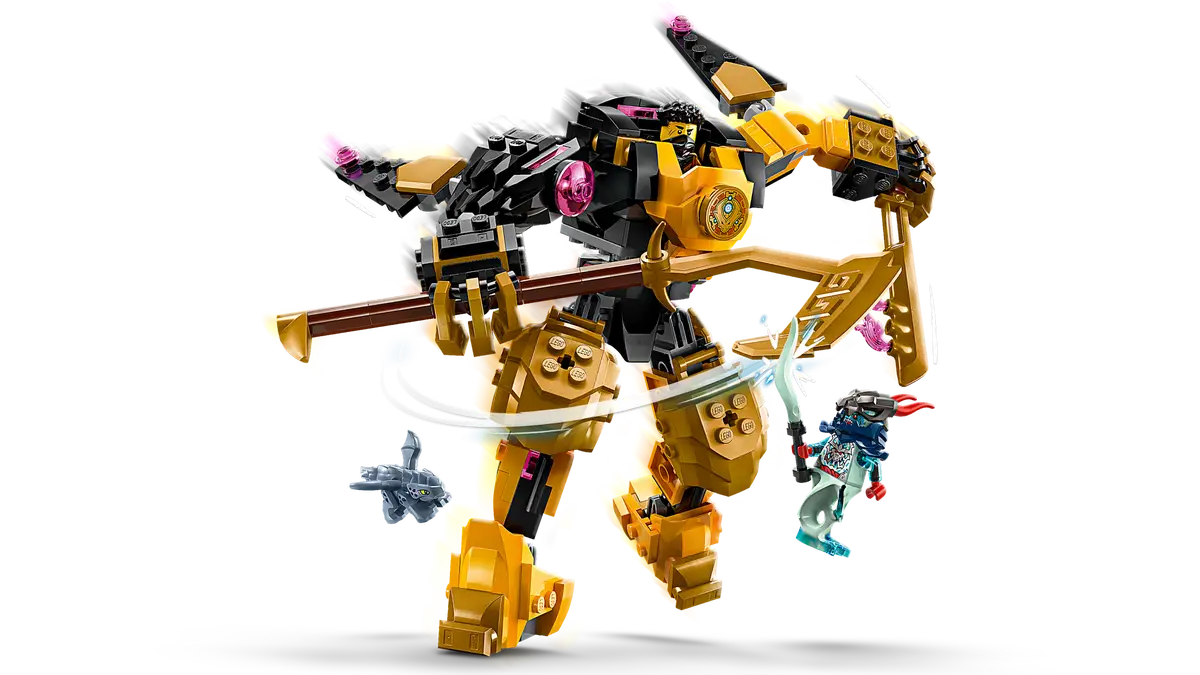 Lego Ninjago Arin's Spinjitzu Battle Mech (71839)