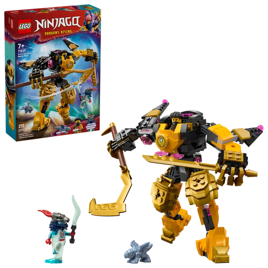 Lego Ninjago Arin's Spinjitzu Battle Mech (71839)