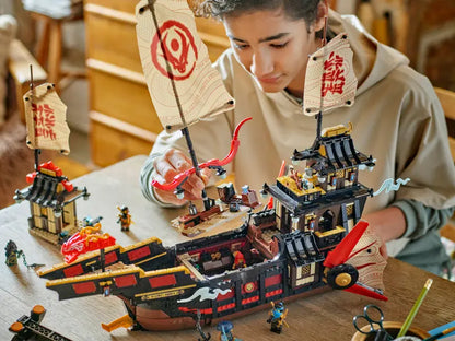 Lego The Temple Bounty (71848)