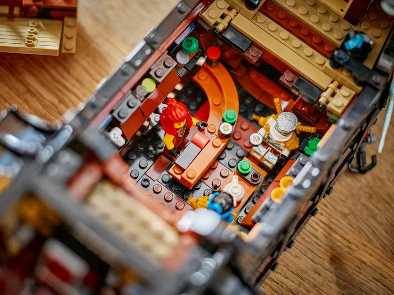 Lego The Temple Bounty (71848)