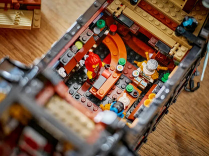 Lego The Temple Bounty (71848)