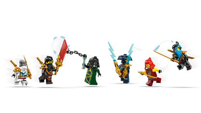 Lego The Temple Bounty (71848)