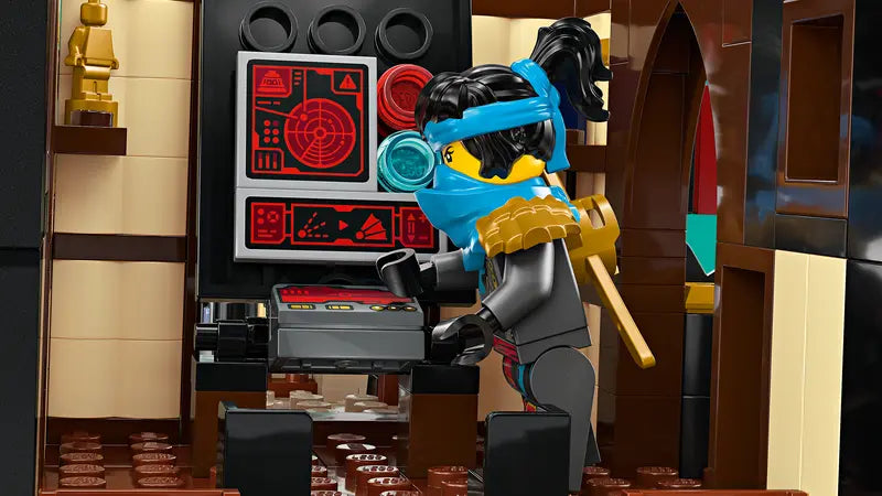 Lego The Temple Bounty (71848)