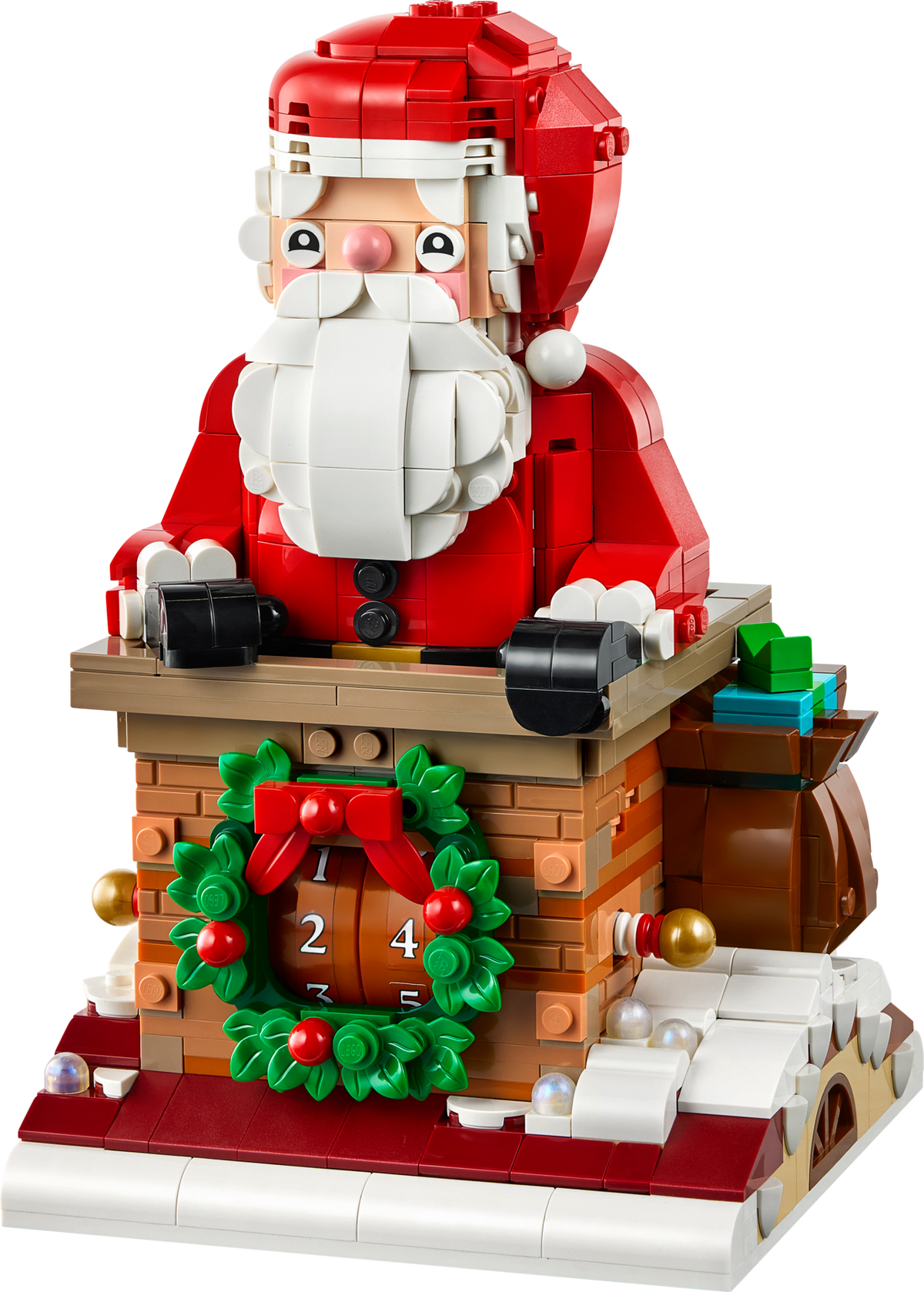 Santa's Holiday Countdown