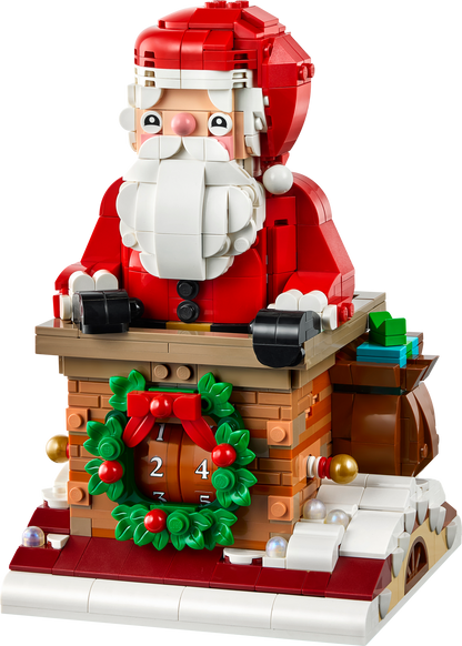 Santa's Holiday Countdown