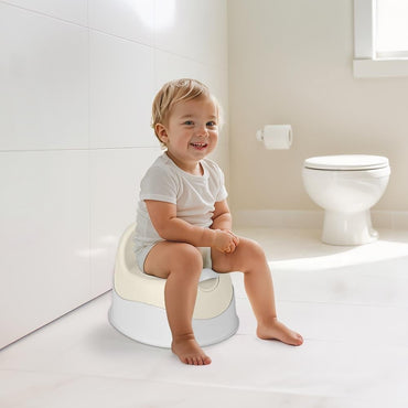 Infant Potty - Beige