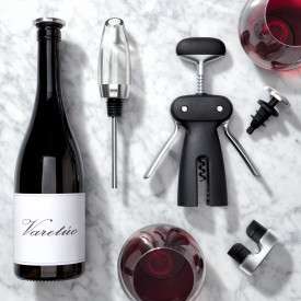 Good Grips Winged Corkscrew with Removable Foil Cutter by OXO