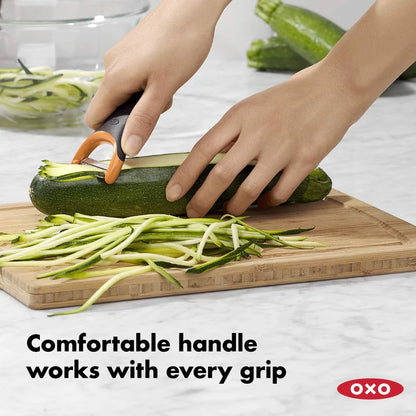 Julienne Prep Y-Peeler by OXO