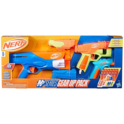 Nerf N Series Gear Up Pack