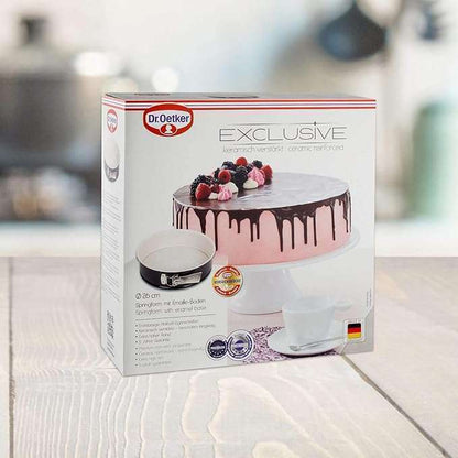 Dr. Oetker Back-Trend Springform Ø26 cm