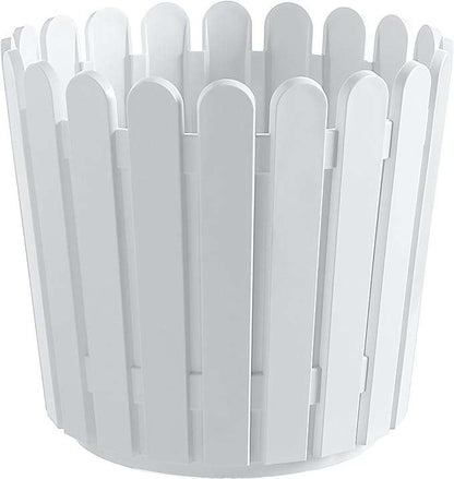 Emsa 512683 LANDHAUS Planter, white