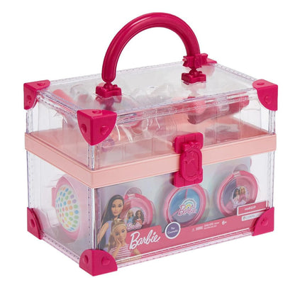 Barbie Cosmetic Plastic Box