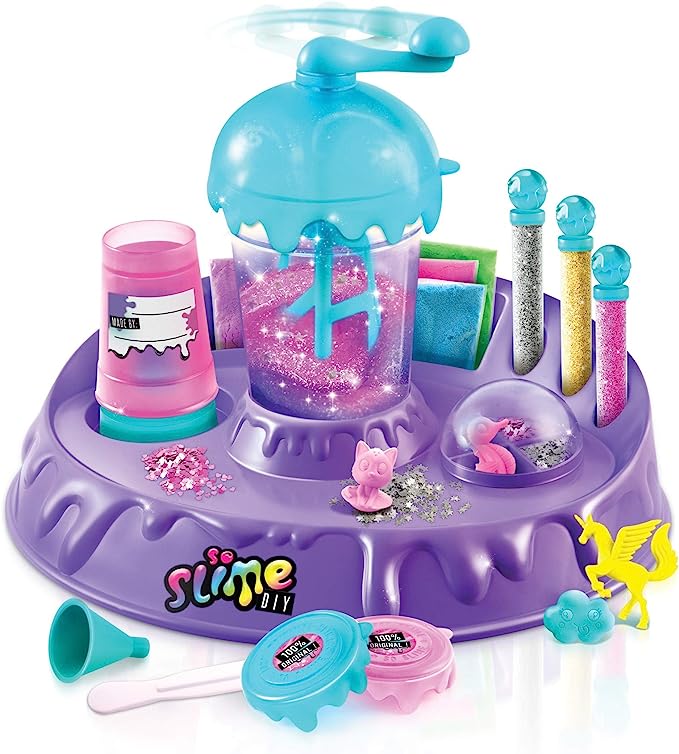 Canal Toys  So Slime DIY Slime Factory