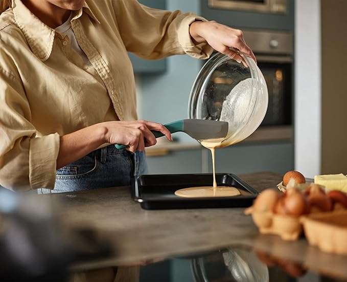 Duo Silicone Spatula by Joseph Joseph