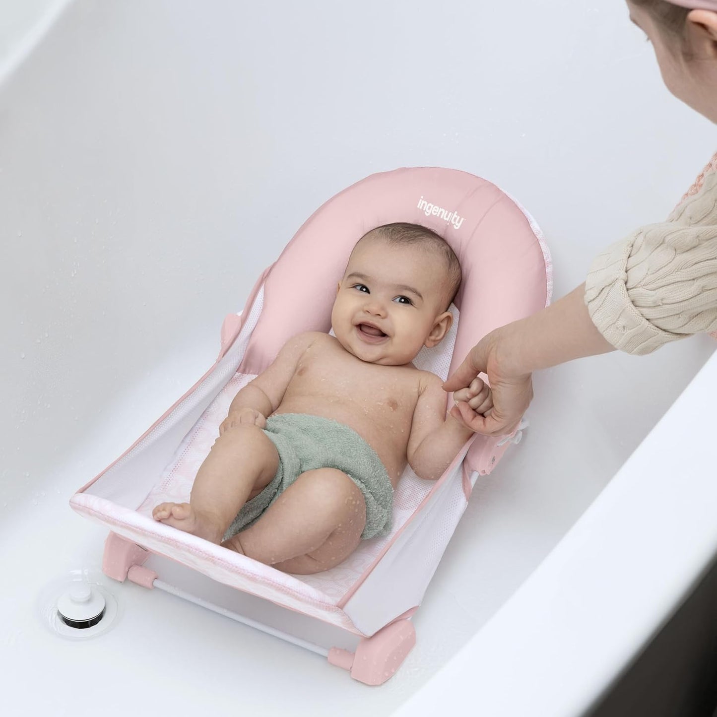 Ingenuity Fold Away 2-Position Bather