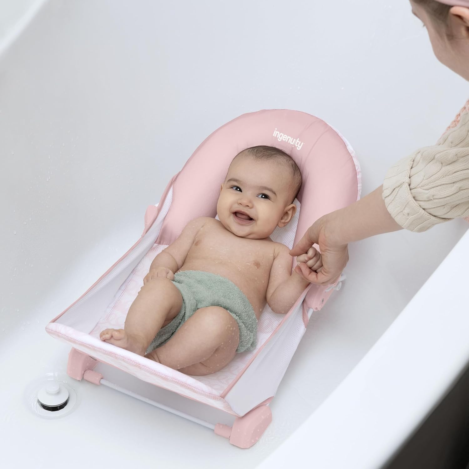 Ingenuity Fold Away 2-Position Bather