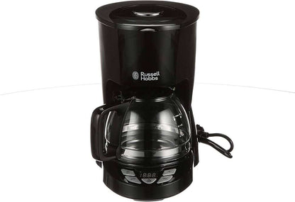 Coffee Maker + Barista Ground American Coffee 350 gr By Russell Hobbs