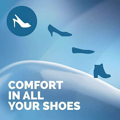 Everyday Heels Insoles by Scholl