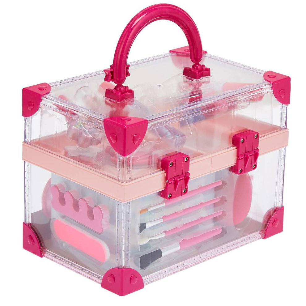 Barbie Cosmetic Plastic Box