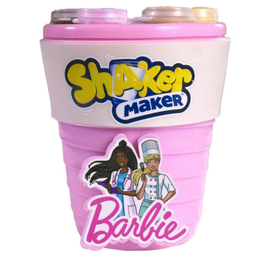 Barbie Shaker Maker