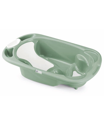 Cam bathtub Green