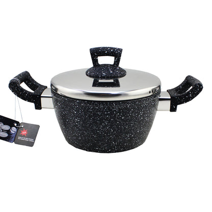 Phoenix Professional Granite Die Cast Non-stick Cooking