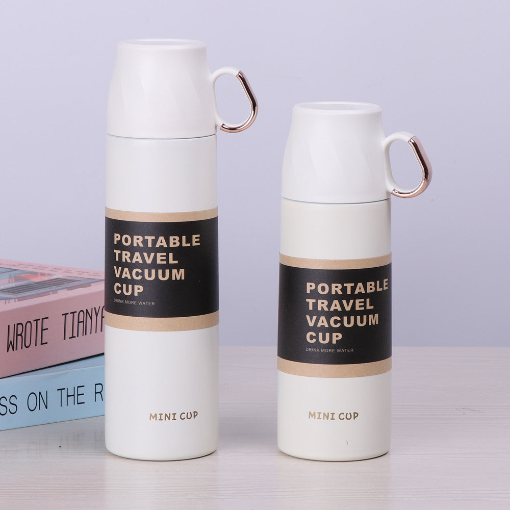 500ML Stainless Steel Thermos Vacuum Tumbler Cup