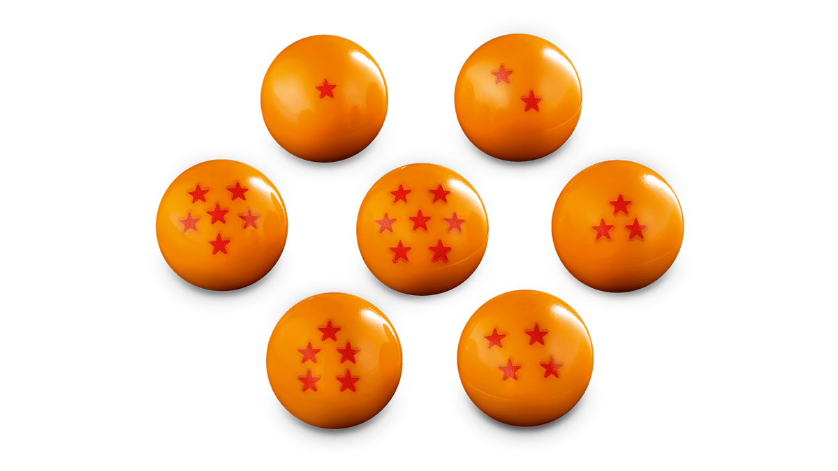 Dragon Ball: Shenron & Goku
