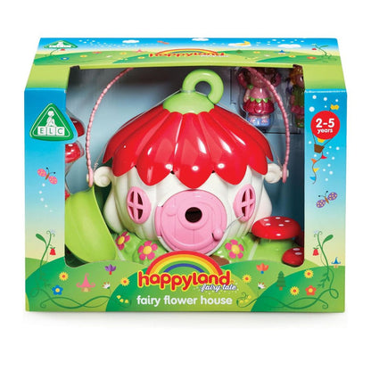 HappyLand Fairy Tale Fairy House Playset